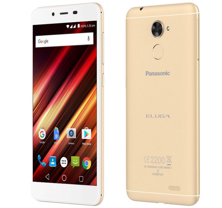 Panasonic Eluga Pulse X